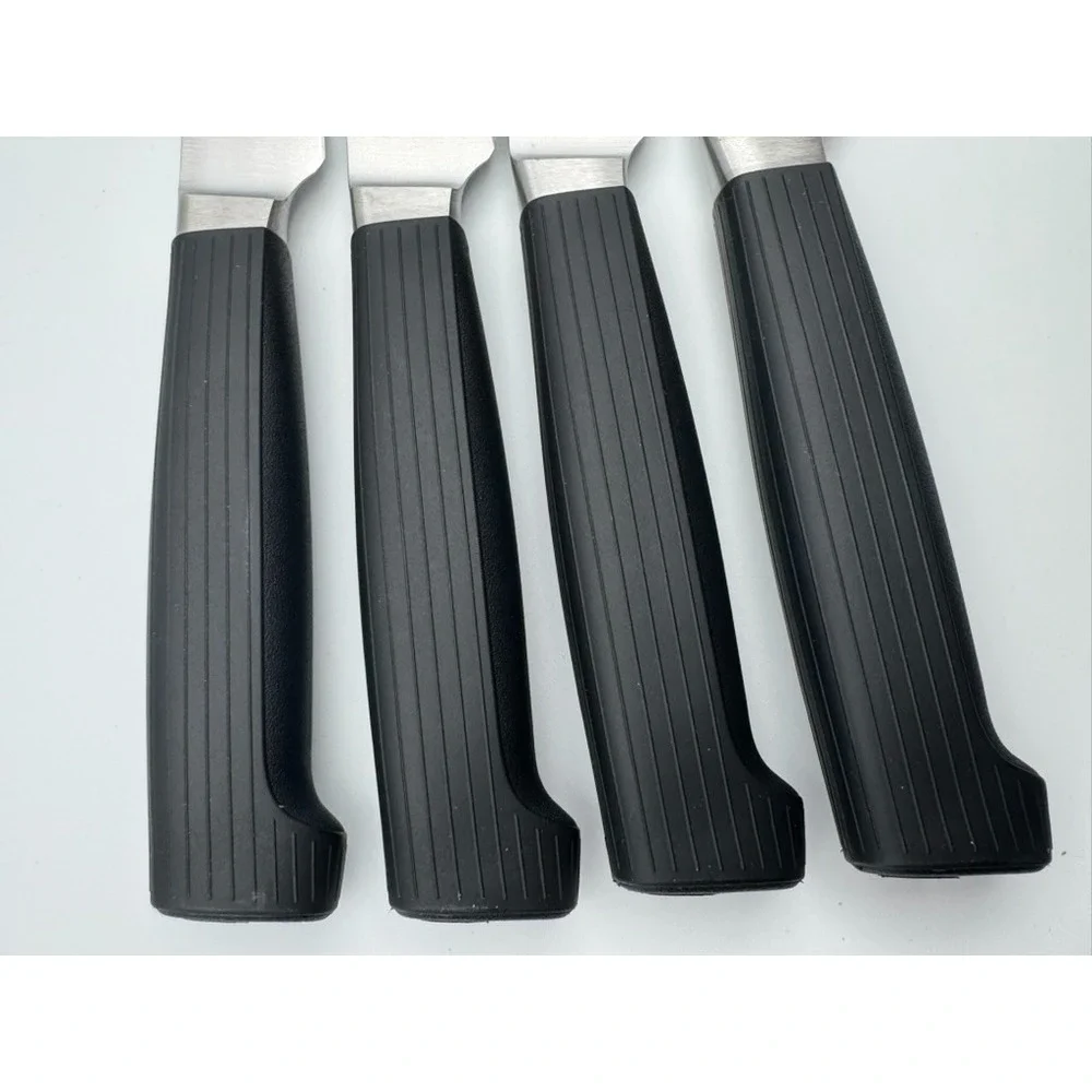 Wusthof Partner 4pc Steak Knife Set Straight Edge